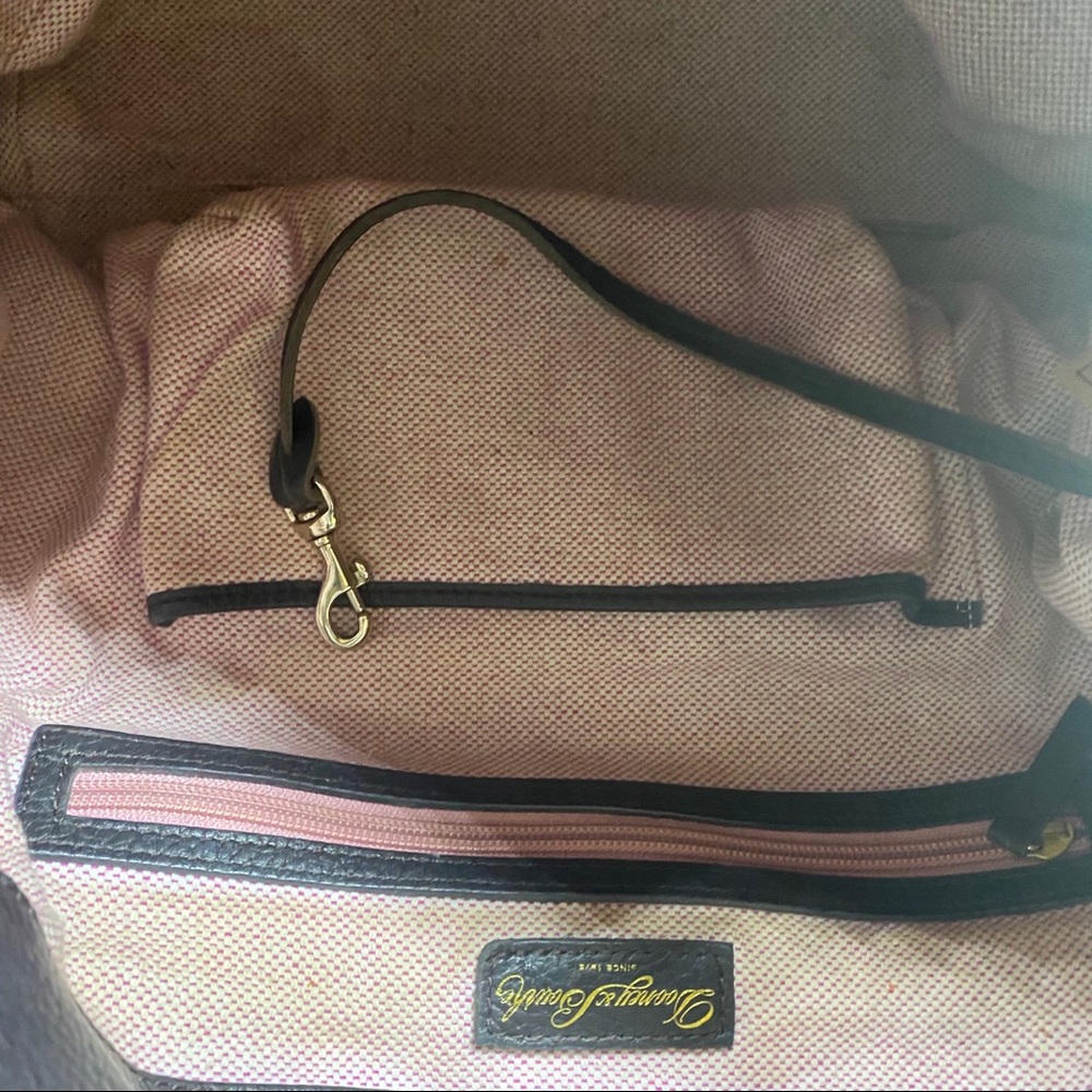 SOLD - Dooney & Bourke Hobo Bag Brown - Picture 4 of 6